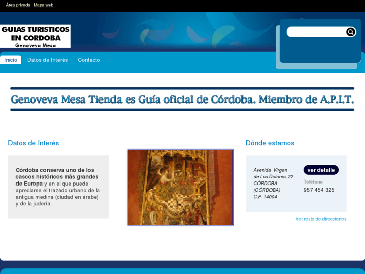 www.guiasturisticosencordoba.com