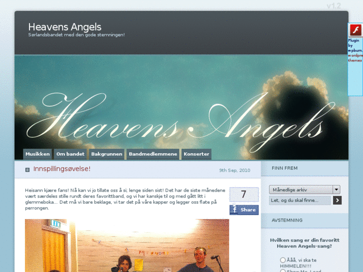 www.heavensangels.no