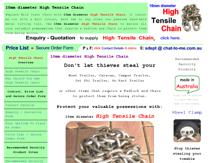 www.high-tensile-chain.com