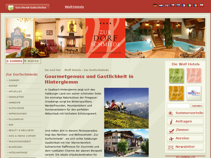 www.hotel-dorfschmiede.com