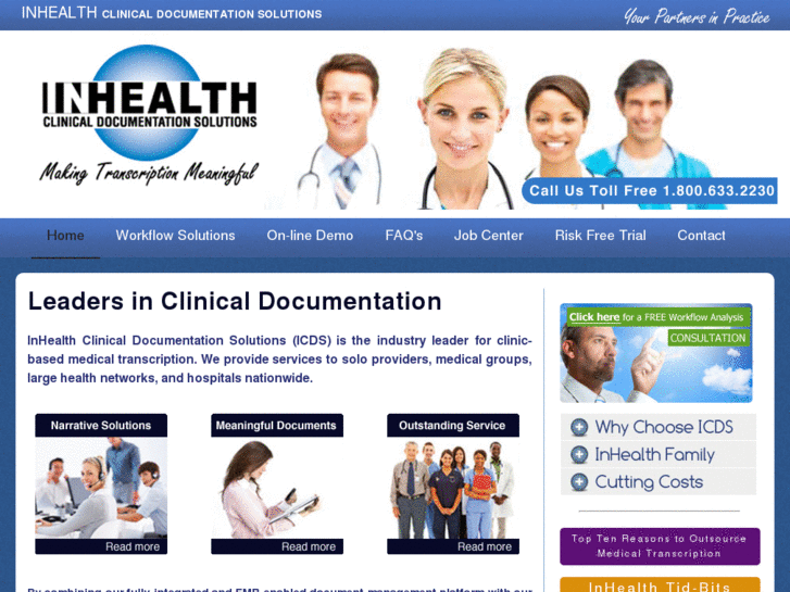 www.inhealthcds.com