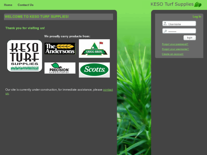 www.kesoturfsupplies.com