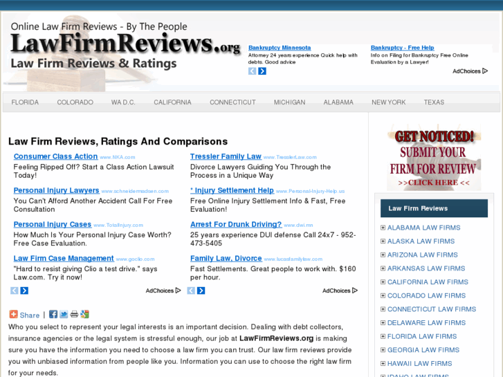 www.lawfirmreviews.org