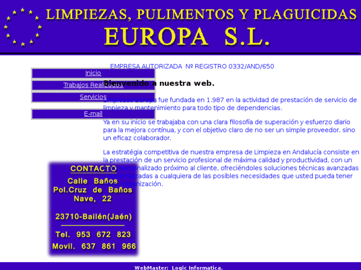 www.limpiezaseuropa.com