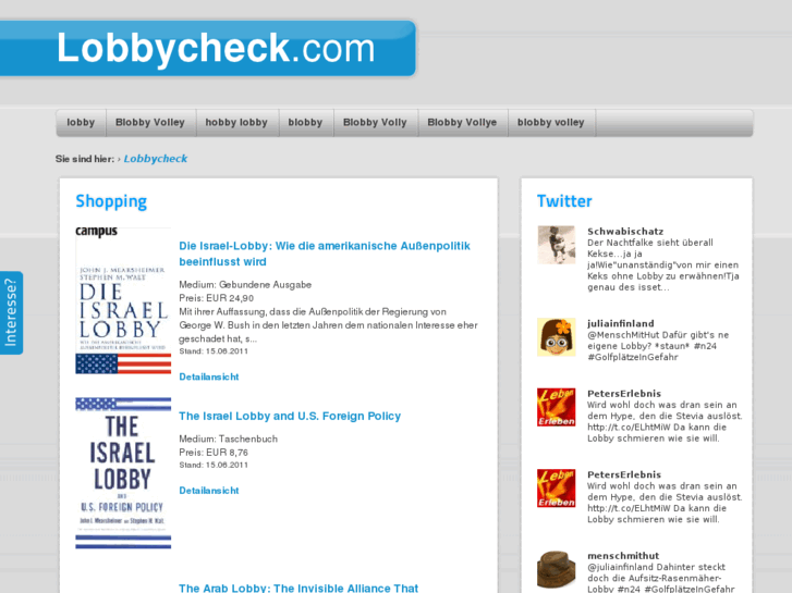 www.lobbycheck.com