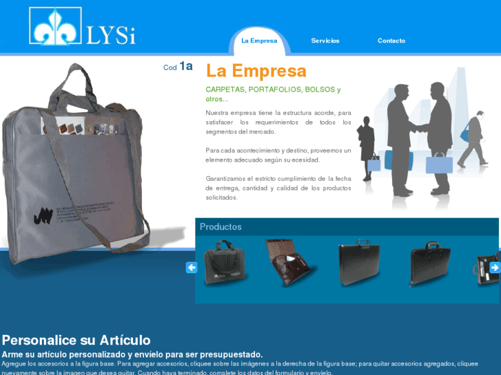 www.lysiargentina.com