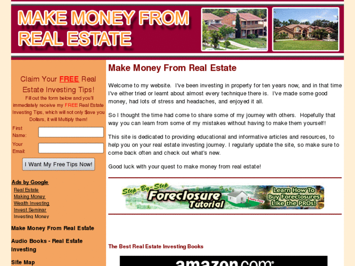 www.makemoneyfromrealestate.com