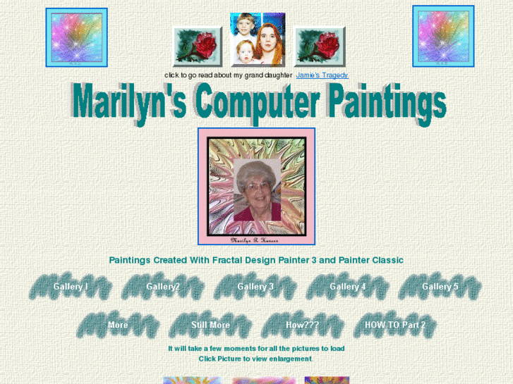 www.marilynhansen.com