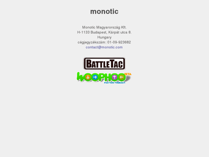 www.monotic.com