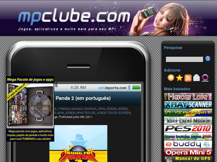 www.mpclube.com