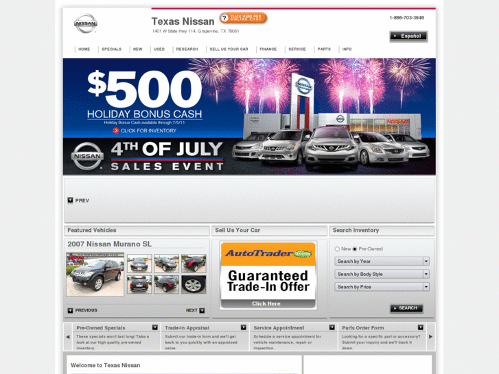 www.nissanhalfoff.com