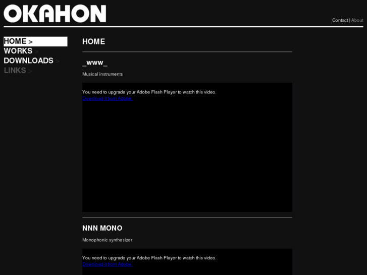 www.okahon.com