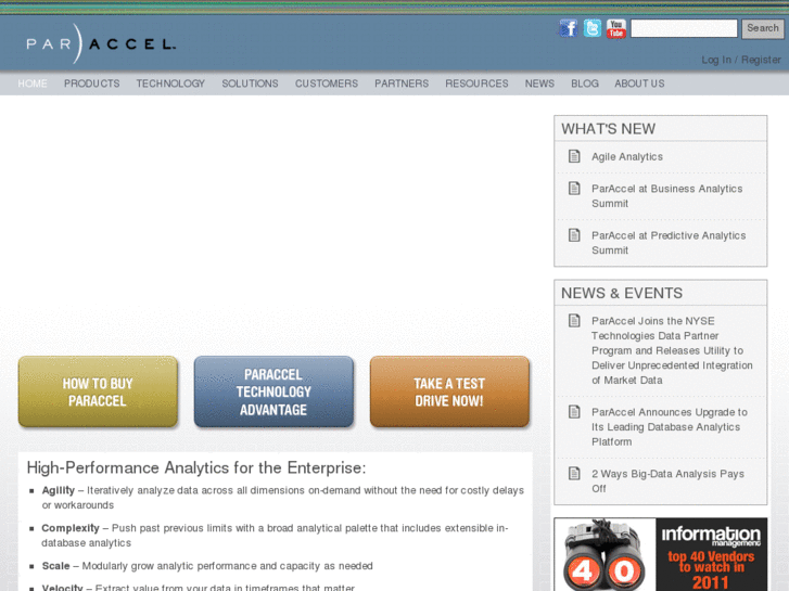 www.paraccel.biz