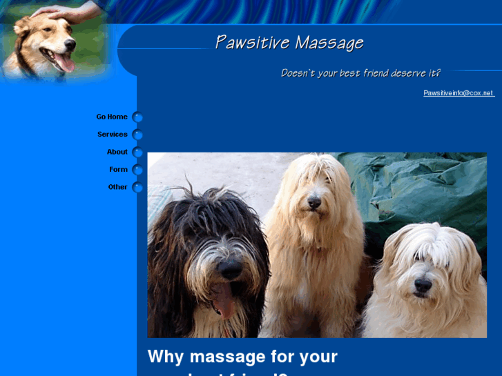 www.pawsitivemassage.net