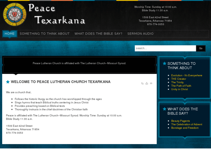 www.peacetexarkana.org