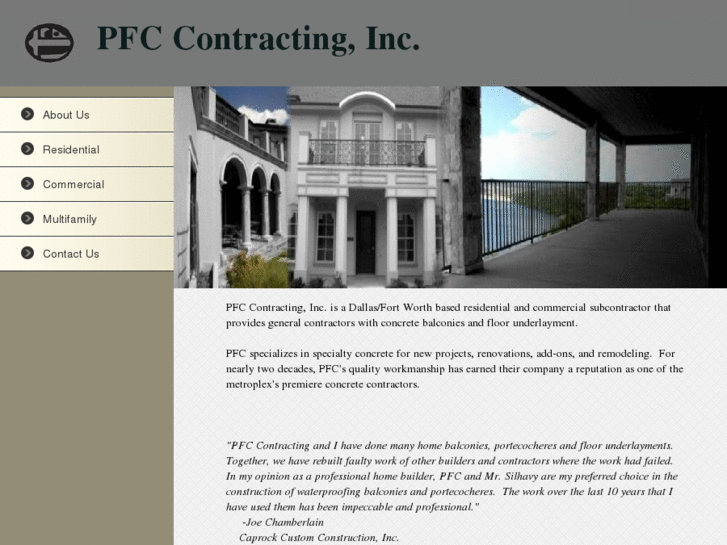 www.pfccontracting.com