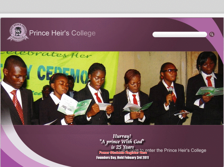 www.princeheirscollege.com