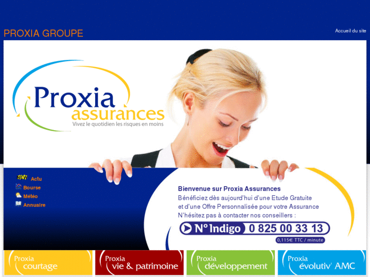www.proxia-assurances.com