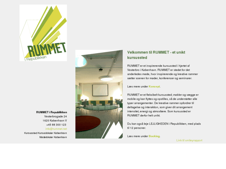 www.rummet.net