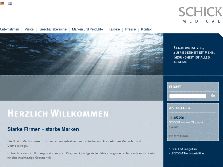 www.schick-medical.com