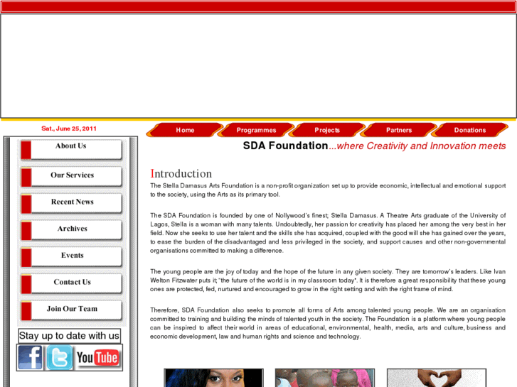 www.sdafoundations.org