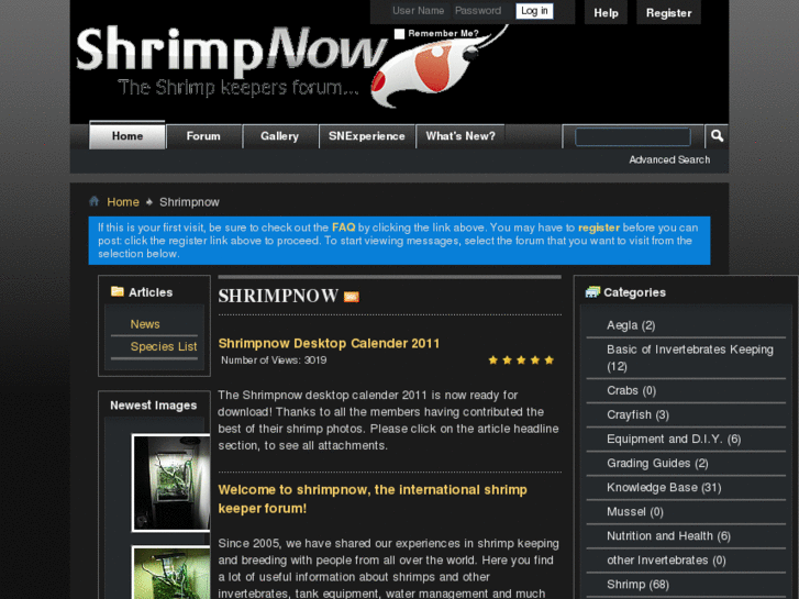 www.shrimpnow.com