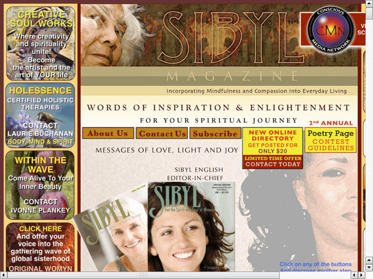 www.sibylmagazine.com