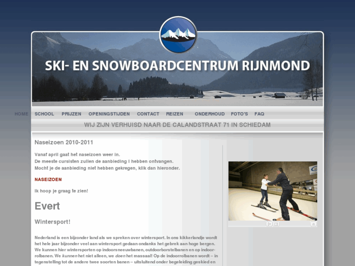 www.skicentrumrijnmond.nl