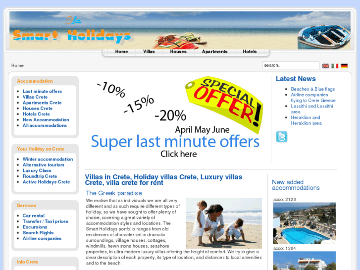 www.smart-holidays.com