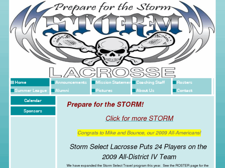 www.stormlax.org