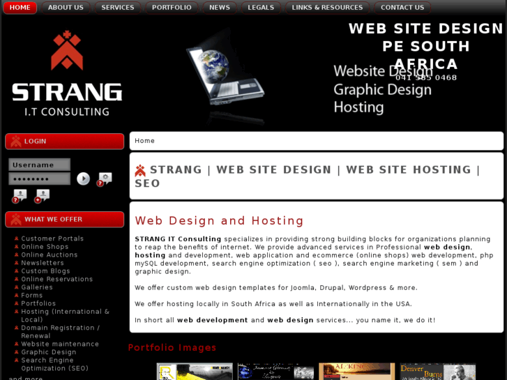 www.strang.co.za