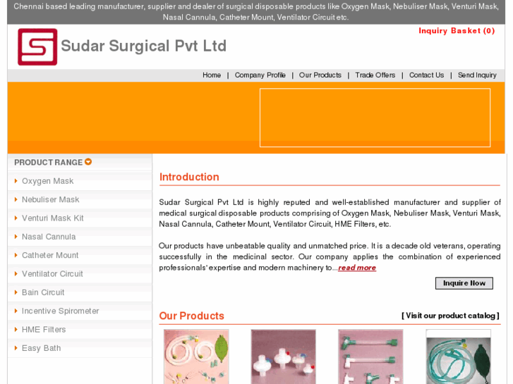 www.sudarsurgicals.com