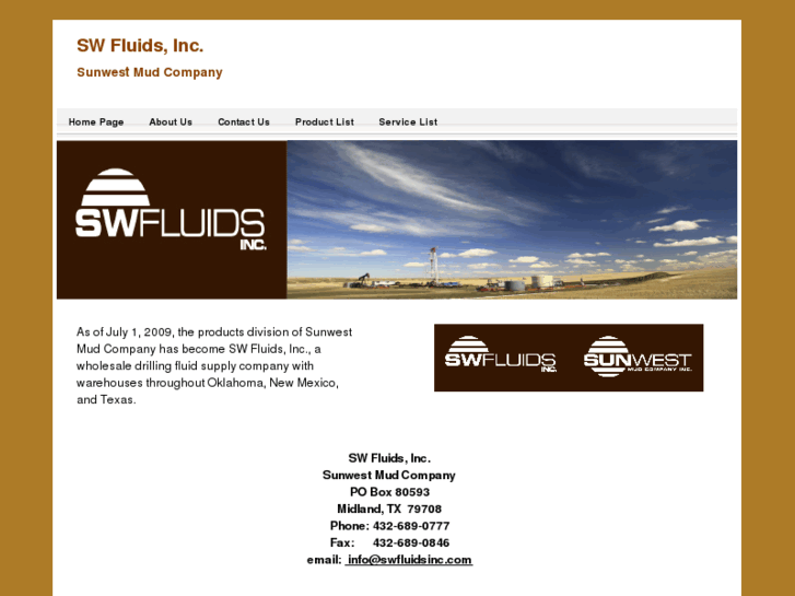 www.sunwestmud.com