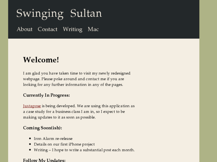 www.swingingsultan.com