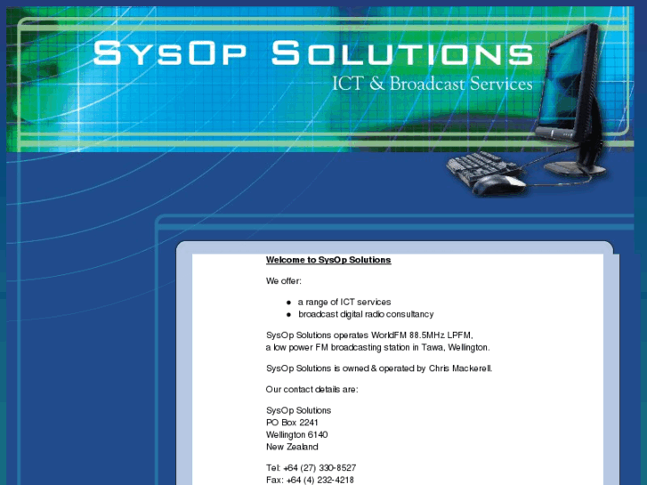 www.sysopsolutions.com
