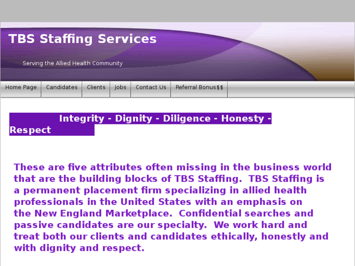 www.tbsstaffing.com