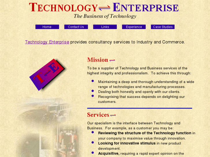 www.tech-enterprise.co.uk