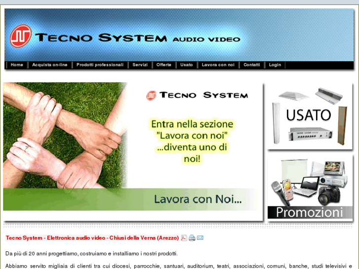 www.tecnosystemelettronica.com