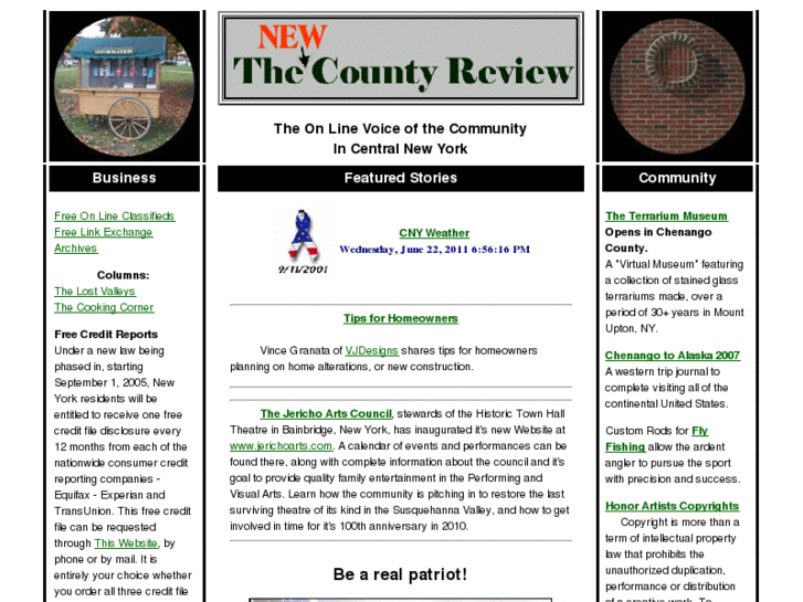 www.thecountyreview.com