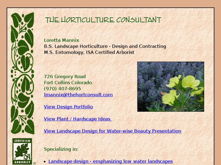 www.thehortconsult.com