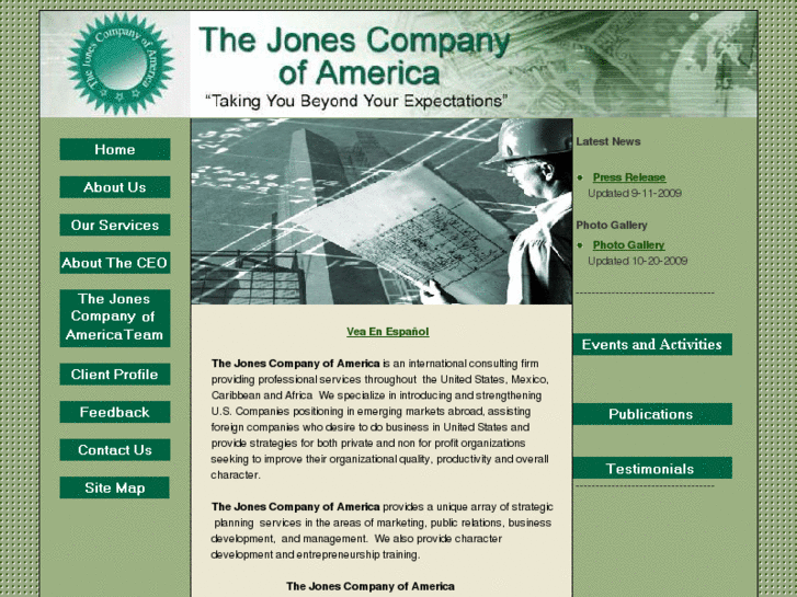 www.thejonescompanyofamerica.com