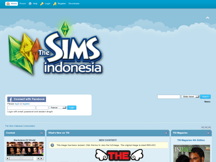 www.thesims-indonesia.com