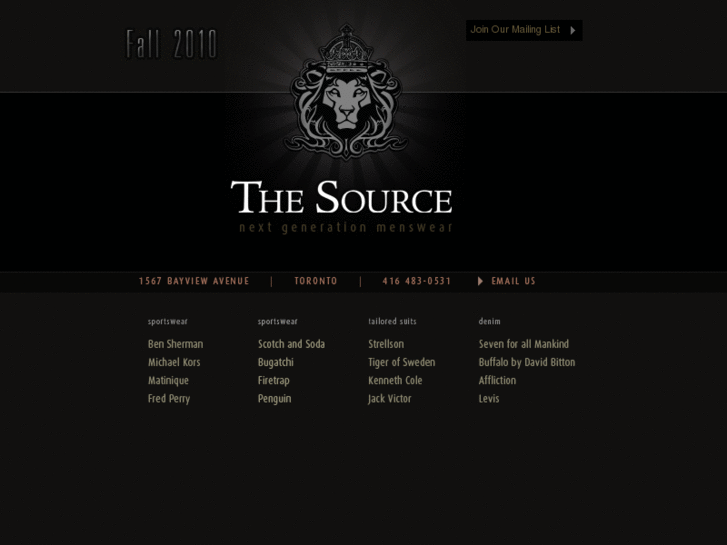 www.thesourcemenswear.com