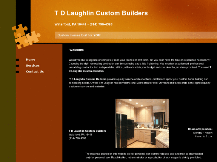 www.timlaughlinbuilders.com