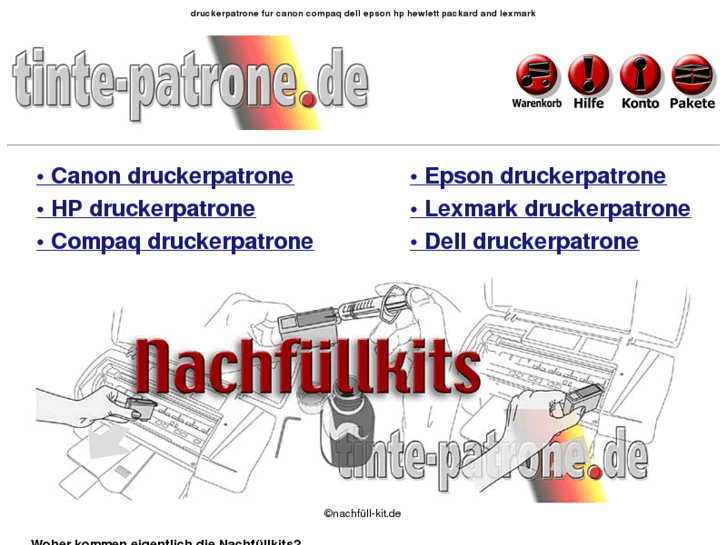 www.tinte-patrone.de