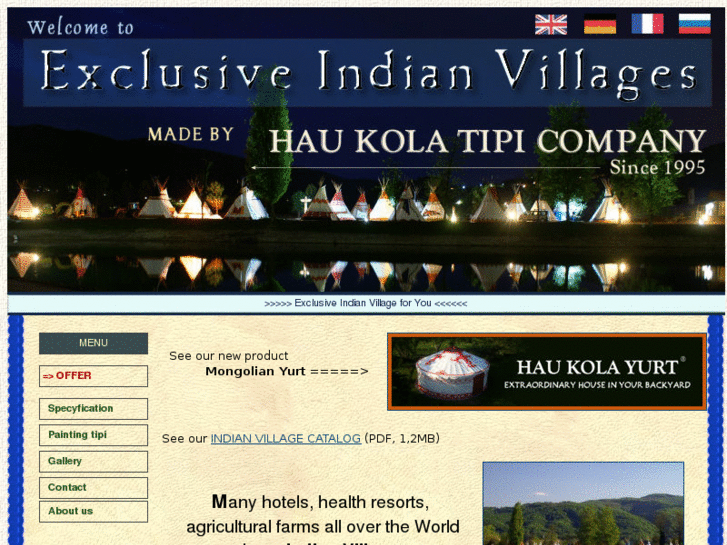 www.tipi-village.com