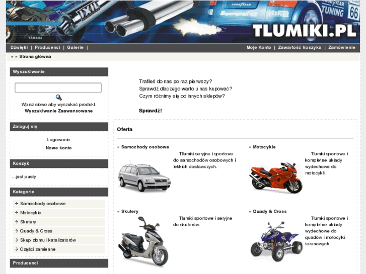 www.tlumiki.pl