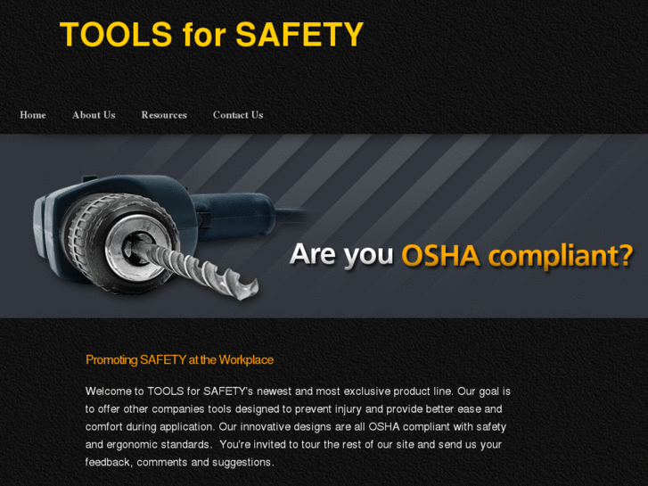 www.toolsforsafety.us