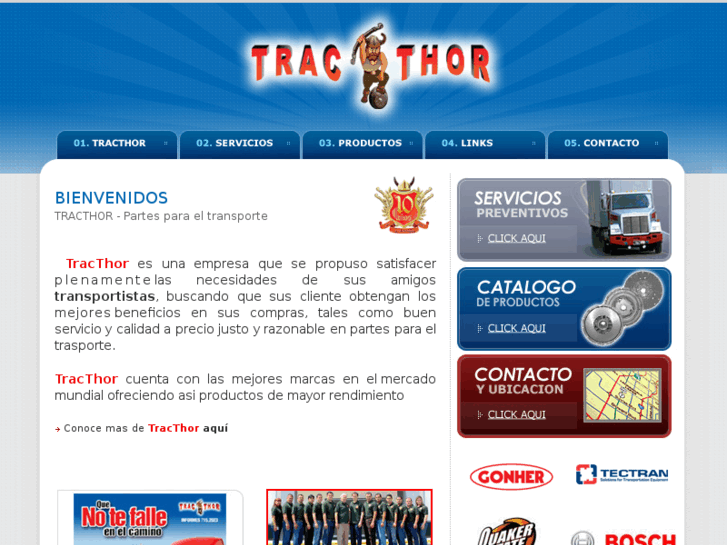www.trac-thor.com