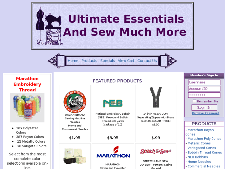 www.ultimateessentials.com